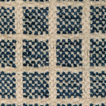 Load image into Gallery viewer, Brunschwig &amp; Fils Chiron Texture Fabric / Blue