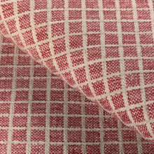 Load image into Gallery viewer, Brunschwig &amp; Fils Chiron Texture Fabric / Berry