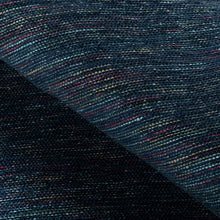 Load image into Gallery viewer, Brunschwig &amp; Fils Foray Texture Fabric / Navy