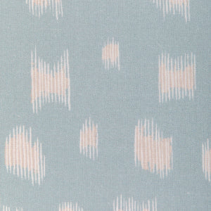 Brunschwig & Fils Les Touches Reverse Fabric / Mist