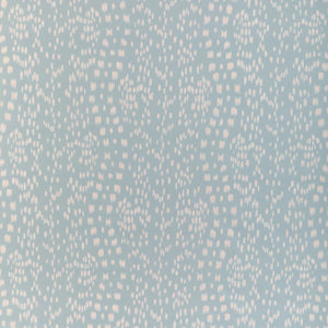Brunschwig & Fils Les Touches Reverse Fabric / Mist