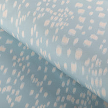 Load image into Gallery viewer, Brunschwig &amp; Fils Les Touches Reverse Fabric / Mist