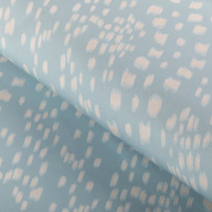 Brunschwig & Fils Les Touches Reverse Fabric / Mist