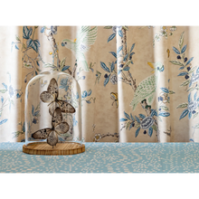 Load image into Gallery viewer, Brunschwig &amp; Fils Les Touches Reverse Fabric / Mist