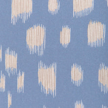 Load image into Gallery viewer, Brunschwig &amp; Fils Les Touches Reverse Fabric / Sky