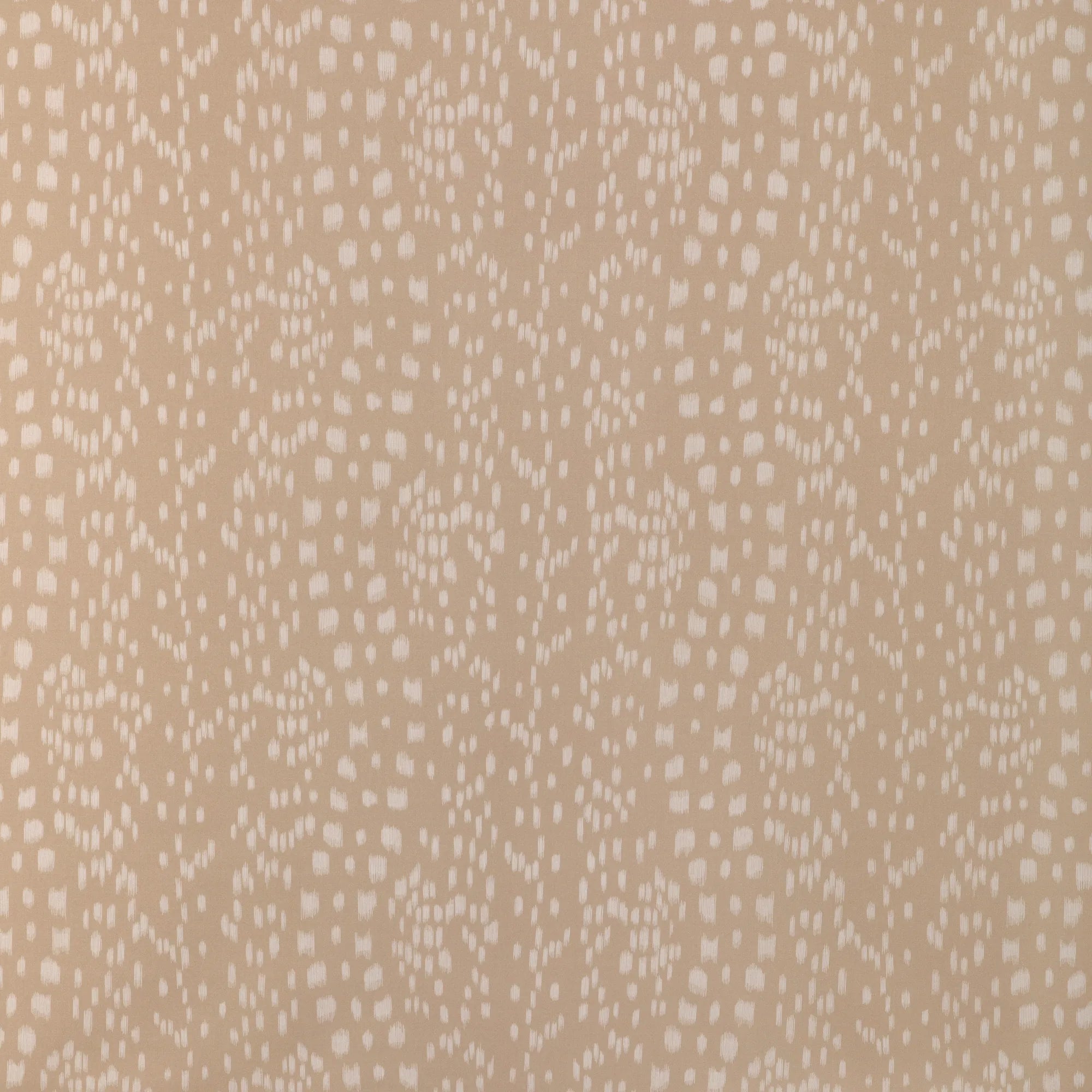 Brunschwig & Fils Les Touches Reverse Fabric Sand | Fabric Bistro