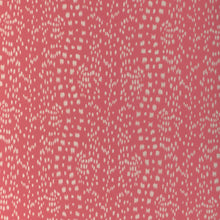 Load image into Gallery viewer, Brunschwig &amp; Fils Les Touches Reverse Fabric / Pink