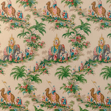 Load image into Gallery viewer, Brunschwig &amp; Fils Beauport Promenade Fabric / Garden