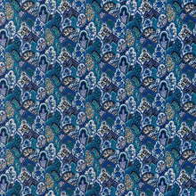 Load image into Gallery viewer, Brunschwig &amp; Fils Villandry Print  Fabric / Azure