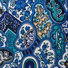 Load image into Gallery viewer, Brunschwig &amp; Fils Villandry Print  Fabric / Azure