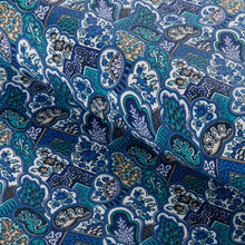 Load image into Gallery viewer, Brunschwig &amp; Fils Villandry Print  Fabric / Azure