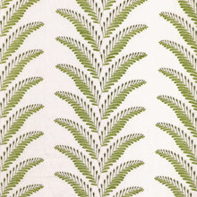 Load image into Gallery viewer, Brunschwig &amp; Fils Fougere Emb Fabric / Leaf