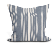 Load image into Gallery viewer, Thibaut Kaia Stripe Pillow