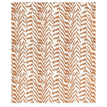 Load image into Gallery viewer, Schumacher Quincy Embroidery On Linen Fabric 80671 Toast