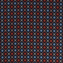 Load image into Gallery viewer, Schumacher Larissa Fabric 80770 Navy