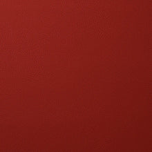 Load image into Gallery viewer, Schumacher Vegan Leather Indoor/Outdoor Fabric  80905 / Crimson