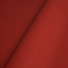 Load image into Gallery viewer, Schumacher Vegan Leather Indoor/Outdoor Fabric  80905 / Crimson