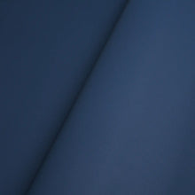 Load image into Gallery viewer, Schumacher Vegan Leather Indoor/Outdoor Fabric  80909 / Denim