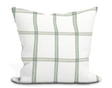 Load image into Gallery viewer, Thibaut Hamilton Plaid Pillow