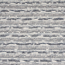 Load image into Gallery viewer, Schumacher Tomori Indoor/Outdoor Fabric 81101 / Steel