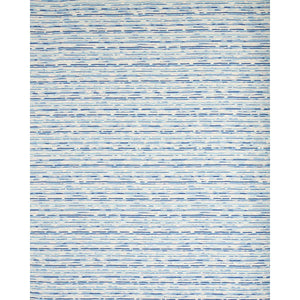 Schumacher Tomori Indoor/Outdoor Fabric 81102 / Blue