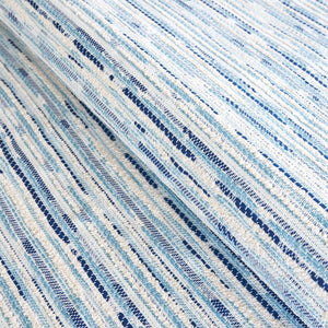 Schumacher Tomori Indoor/Outdoor Fabric 81102 / Blue