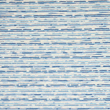 Load image into Gallery viewer, Schumacher Tomori Indoor/Outdoor Fabric 81102 / Blue