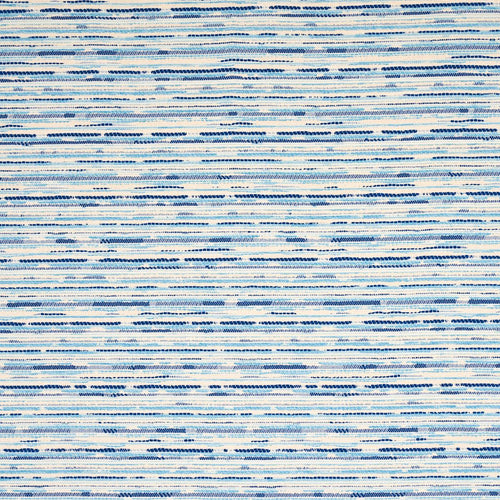 Schumacher Tomori Indoor/Outdoor Fabric 81102 / Blue
