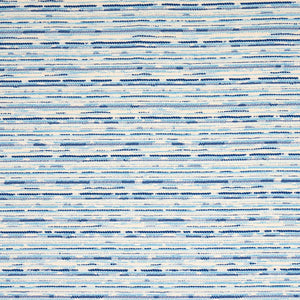 Schumacher Tomori Indoor/Outdoor Fabric 81102 / Blue
