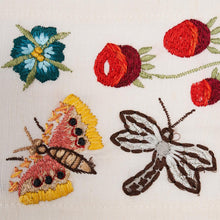Load image into Gallery viewer, Schumacher Royal Silk Embroidery Trim 81240 / Multi