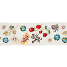 Load image into Gallery viewer, Schumacher Royal Silk Embroidery Trim 81240 / Multi
