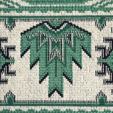 Load image into Gallery viewer, Schumacher Crowley Épinglé Fabric 81331 / Green