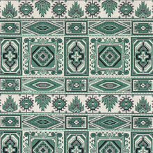Load image into Gallery viewer, Schumacher Crowley Épinglé Fabric 81331 / Green
