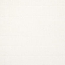 Load image into Gallery viewer, Schumacher Cambaya Handwoven Stripe Fabric 81392 / White