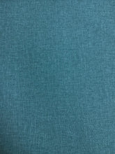 Load image into Gallery viewer, Heavy Duty Teal MCM Mid Century Modern Faux Leather Upholstery Vinyl WHS 5140