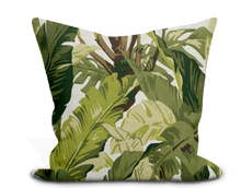 Load image into Gallery viewer, Thibaut Travelers Palm Pillow