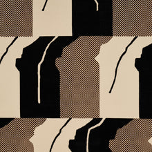 Load image into Gallery viewer, Schumacher Gustavian Dance Velvet Fabric 81800 / Chocolate