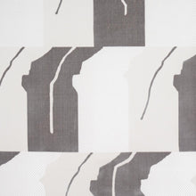 Load image into Gallery viewer, Schumacher Gustavian Dance Velvet Fabric 81801 / Grey