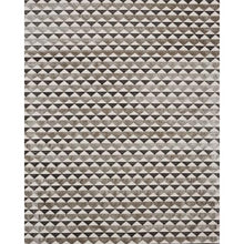 Load image into Gallery viewer, Schumacher Ridge Line Velvet Fabric 81822 / Stone Grey