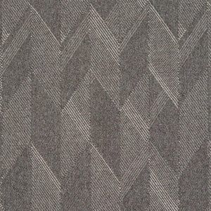 Schumacher Ezra Wool Fabric 81932 / Basalt