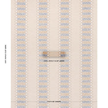 Load image into Gallery viewer, Schumacher Noor Kilim Stripe Fabric 81980 / Ochre
