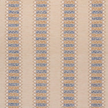 Load image into Gallery viewer, Schumacher Noor Kilim Stripe Fabric 81980 / Ochre