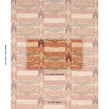 Load image into Gallery viewer, Schumacher Fairuza Flatweave Fabric 81990 / Spice