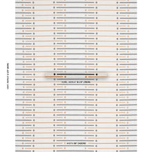 Load image into Gallery viewer, Schumacher Serapo Rustic Weave Fabric 82001 / Carbon &amp; Ochre