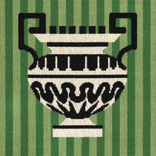 Load image into Gallery viewer, Schumacher Clermont Épinglé Fabric 82140 / Green