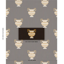 Load image into Gallery viewer, Schumacher Clermont Épinglé Fabric 82141 / Java