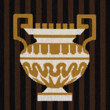 Load image into Gallery viewer, Schumacher Clermont Épinglé Fabric 82141 / Java
