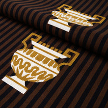 Load image into Gallery viewer, Schumacher Clermont Épinglé Fabric 82141 / Java