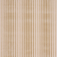 Load image into Gallery viewer, Schumacher Chimay Stripe Velvet Fabric 82153 / Champagne
