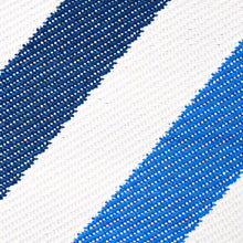 Load image into Gallery viewer, Schumacher Airmail II Indoor/Outdoor Tape Trim 82431 / Blue And Blue